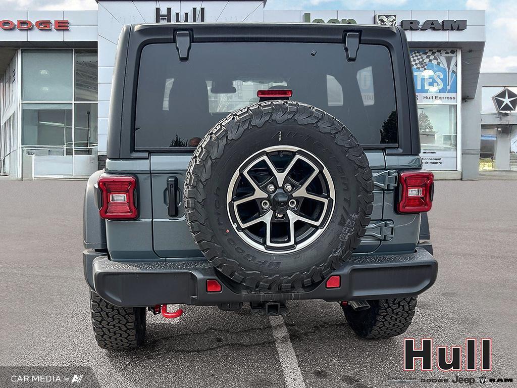 2025 Jeep Wrangler 4-Door Rubicon, Toronto, Cash