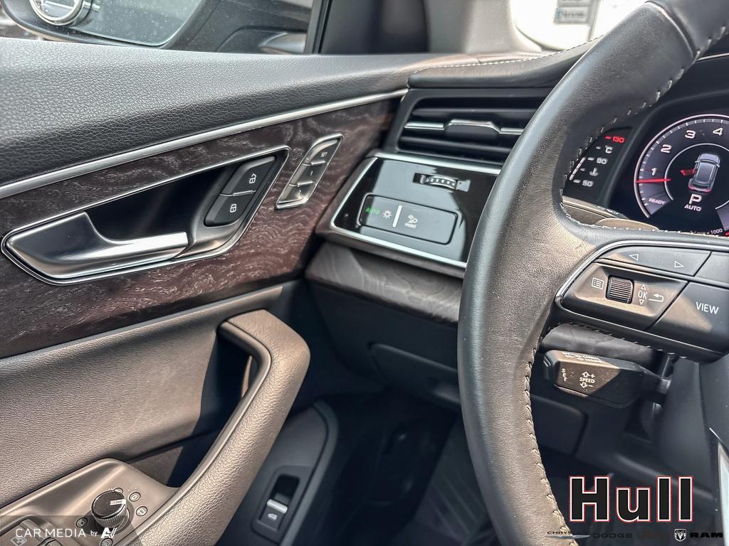 2019 Audi Q8 55 Technik, Toronto, Cash