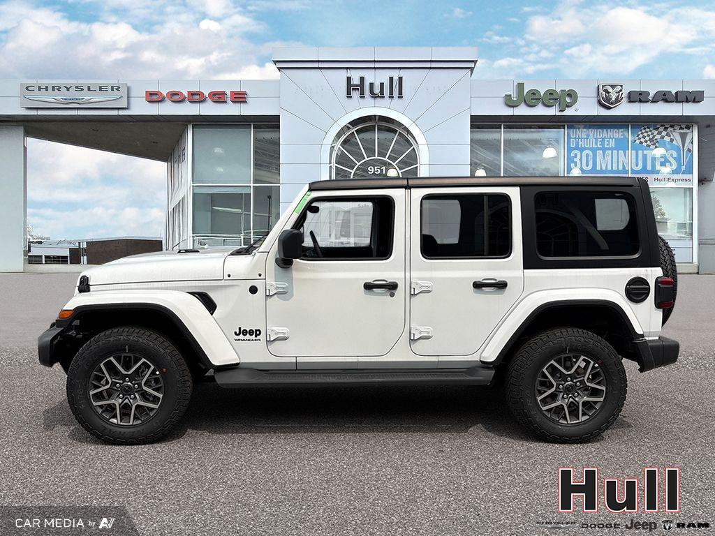 2025 Jeep Wrangler 4-Door Sahara, Toronto, Cash