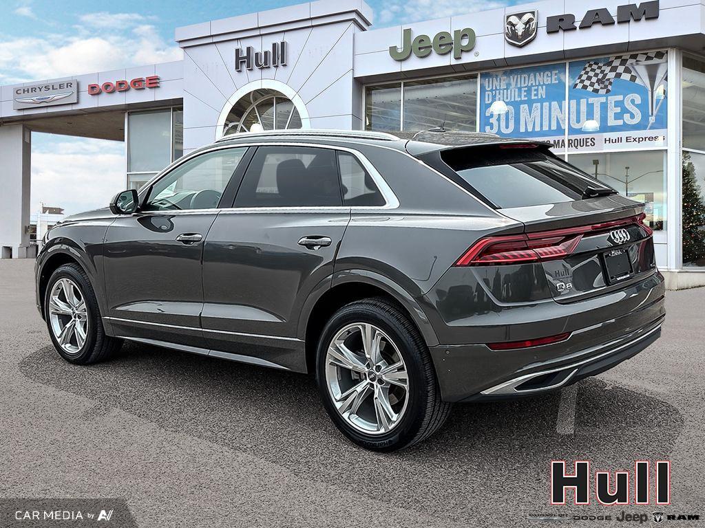 2019 Audi Q8 55 Technik, Toronto, Cash