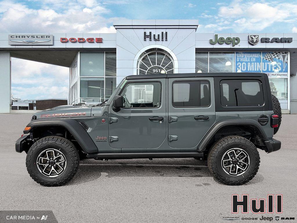2025 Jeep Wrangler 4-Door Rubicon, Toronto, Cash