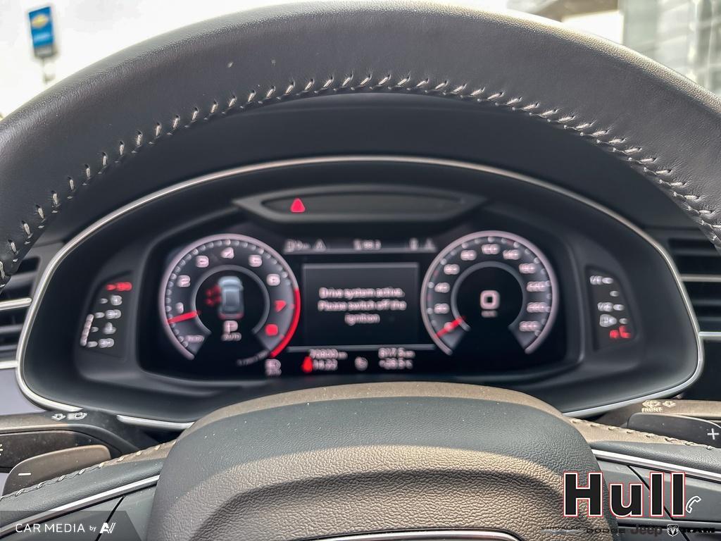 2019 Audi Q8 55 Technik, Toronto, Cash