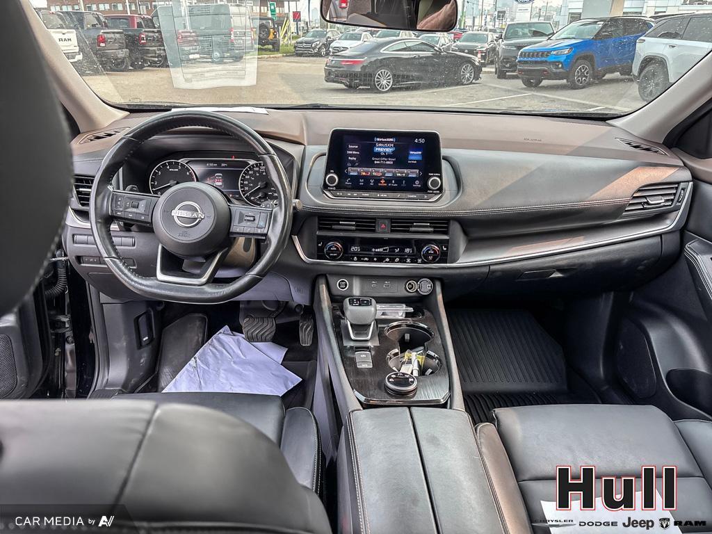 2023 Nissan Rogue SV Midnight Edition, Toronto, Cash