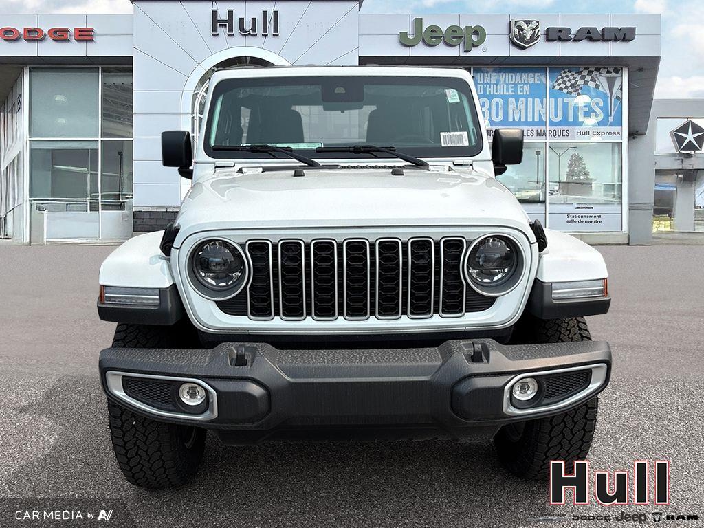 2025 Jeep Wrangler 4-Door Sahara, Toronto, Cash