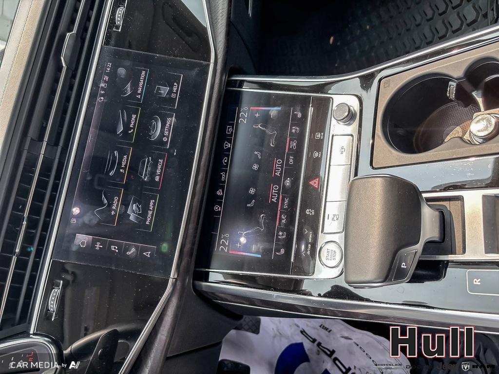 2019 Audi Q8 55 Technik, Toronto, Cash
