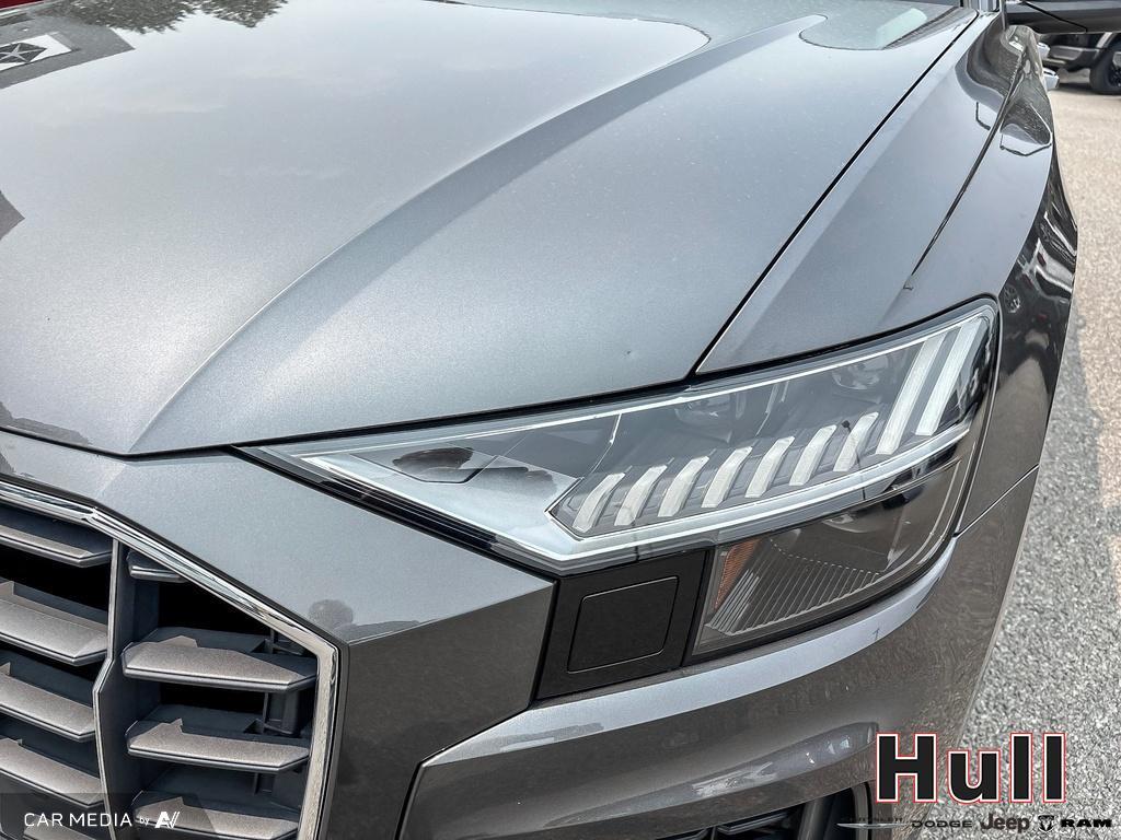 2019 Audi Q8 55 Technik, Toronto, Cash