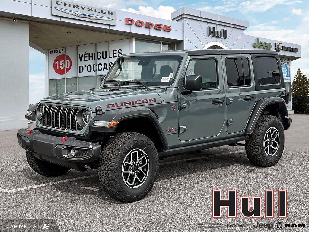 2025 Jeep Wrangler 4-Door Rubicon, Toronto, Cash
