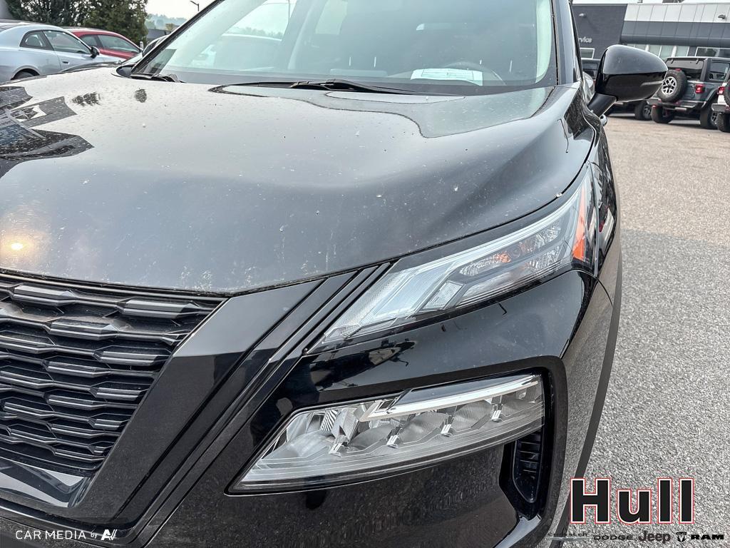 2023 Nissan Rogue SV Midnight Edition, Toronto, Cash