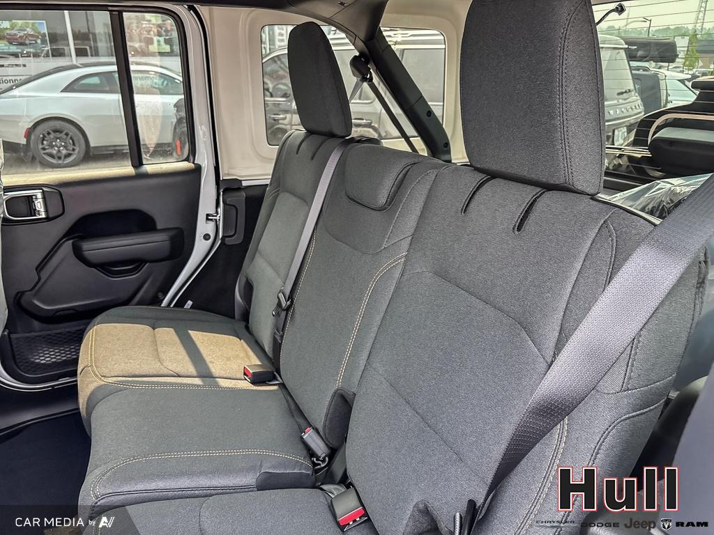 2025 Jeep Wrangler 4-Door Willys, Toronto, Cash