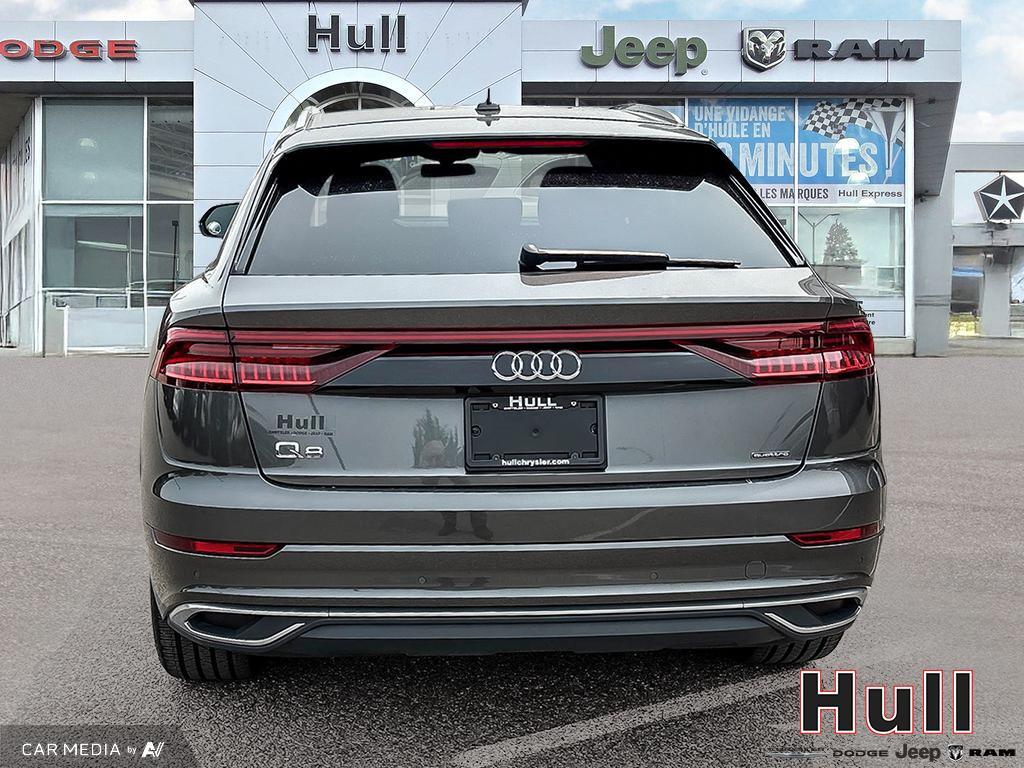 2019 Audi Q8 55 Technik, Toronto, Cash