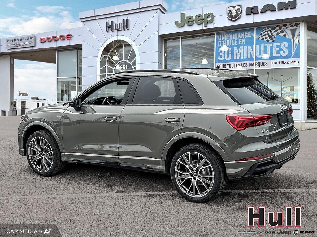2023 Audi Q3 45 Progressiv, Toronto, Cash