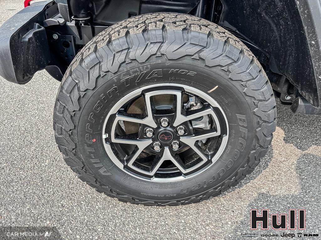 2025 Jeep Wrangler 4-Door Rubicon, Toronto, Cash
