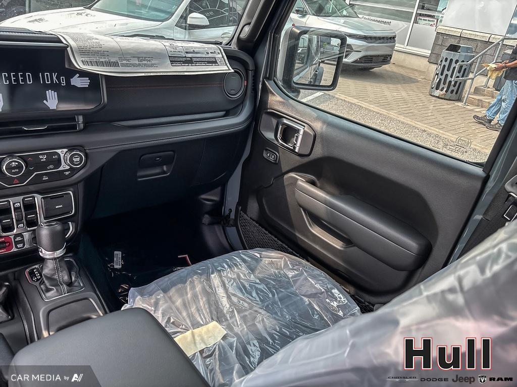 2025 Jeep Wrangler 4-Door Rubicon, Toronto, Cash