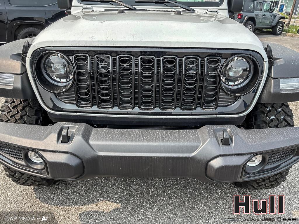 2025 Jeep Wrangler 4-Door Willys, Toronto, Cash