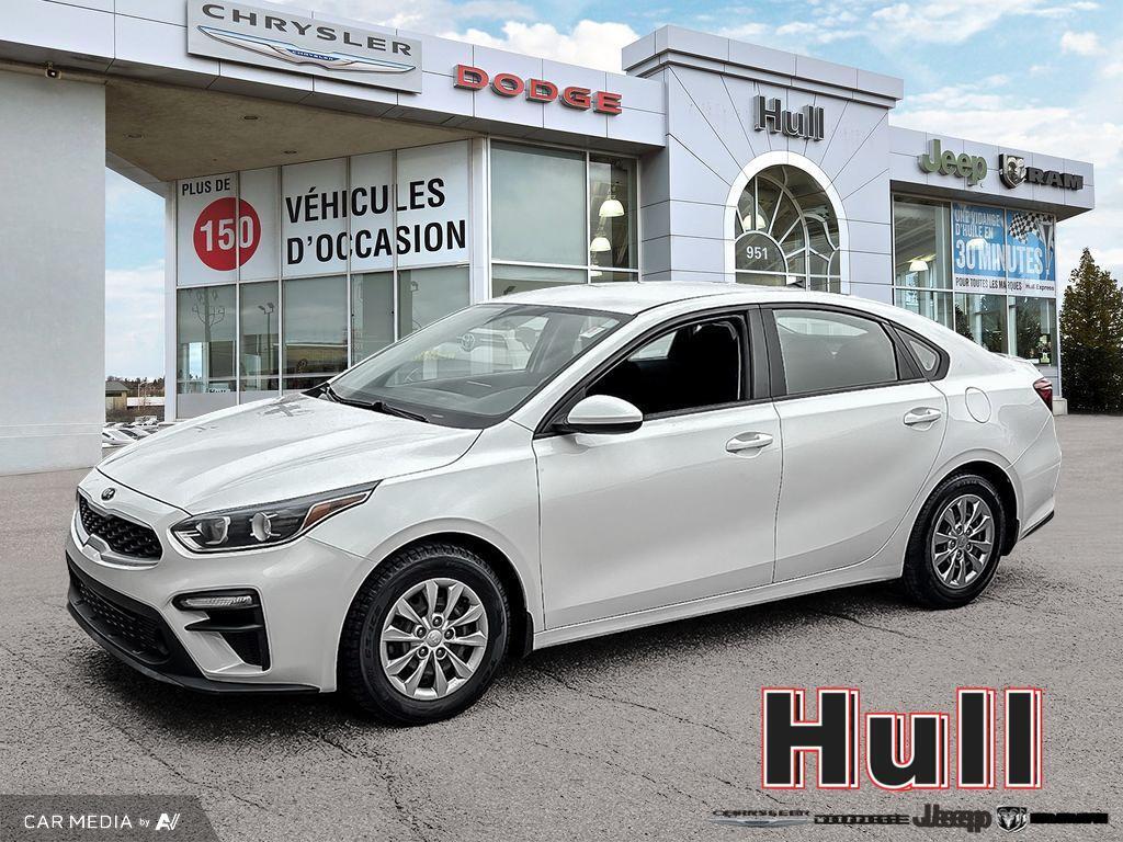 2020 Kia Forte LX, Toronto, Cash