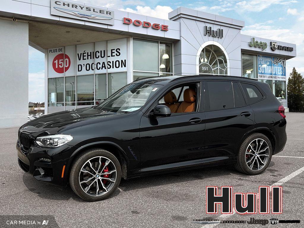 2021 BMW X3 xDrive30i, Toronto, Cash
