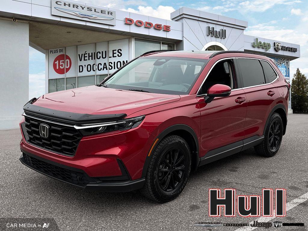 2023 Honda CR-V Sport AWD