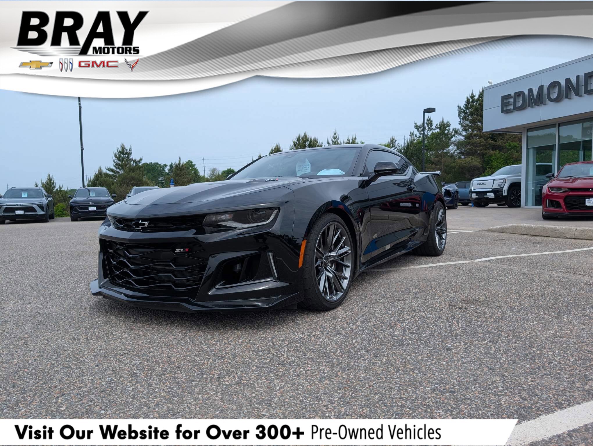 2023 Chevrolet Camaro ZL1ZL1 | Remote Start | Heated Seats | Wireless Ch