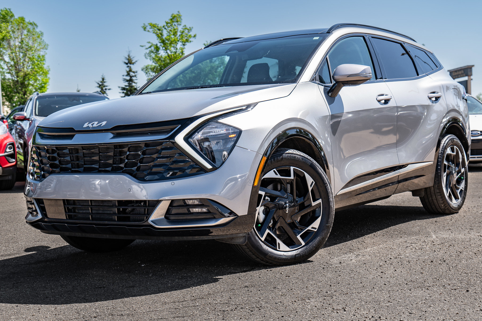 2023 Kia Sportage Plug-In Hybrid EX Premium