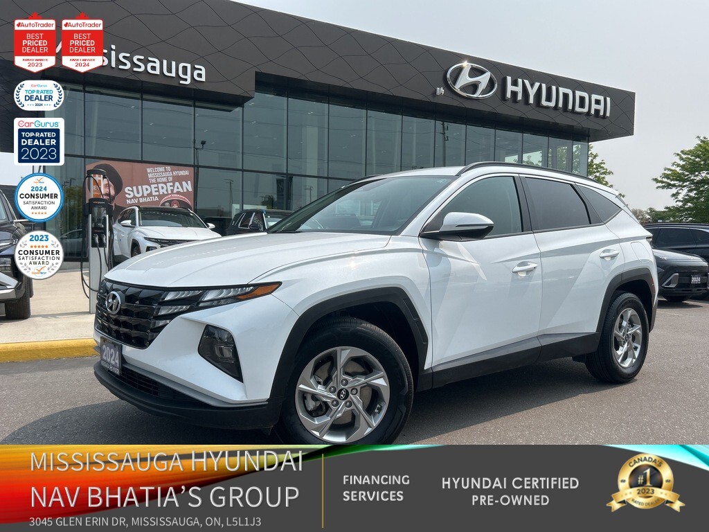 2024 Hyundai Tucson Preferred | AWD | Car Play | Rear Cam |