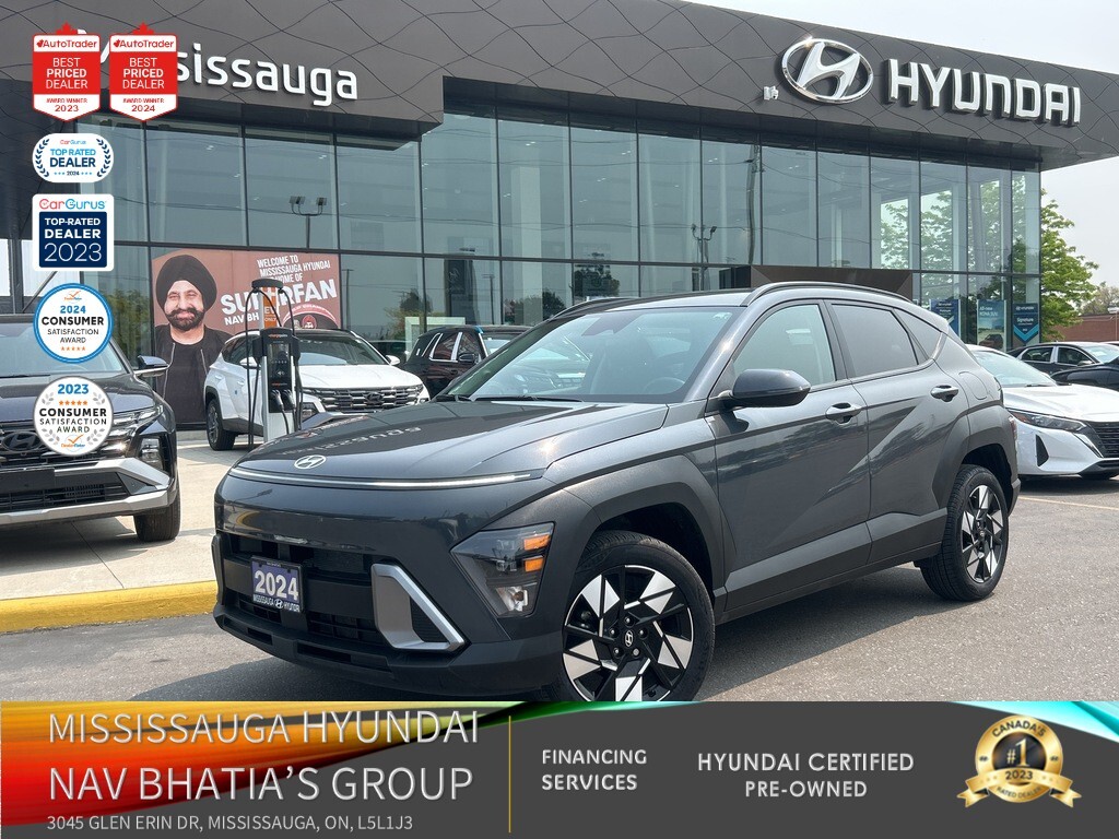 2024 Hyundai Kona 2.0L Preferred AWD | Car Play | Rear Cam