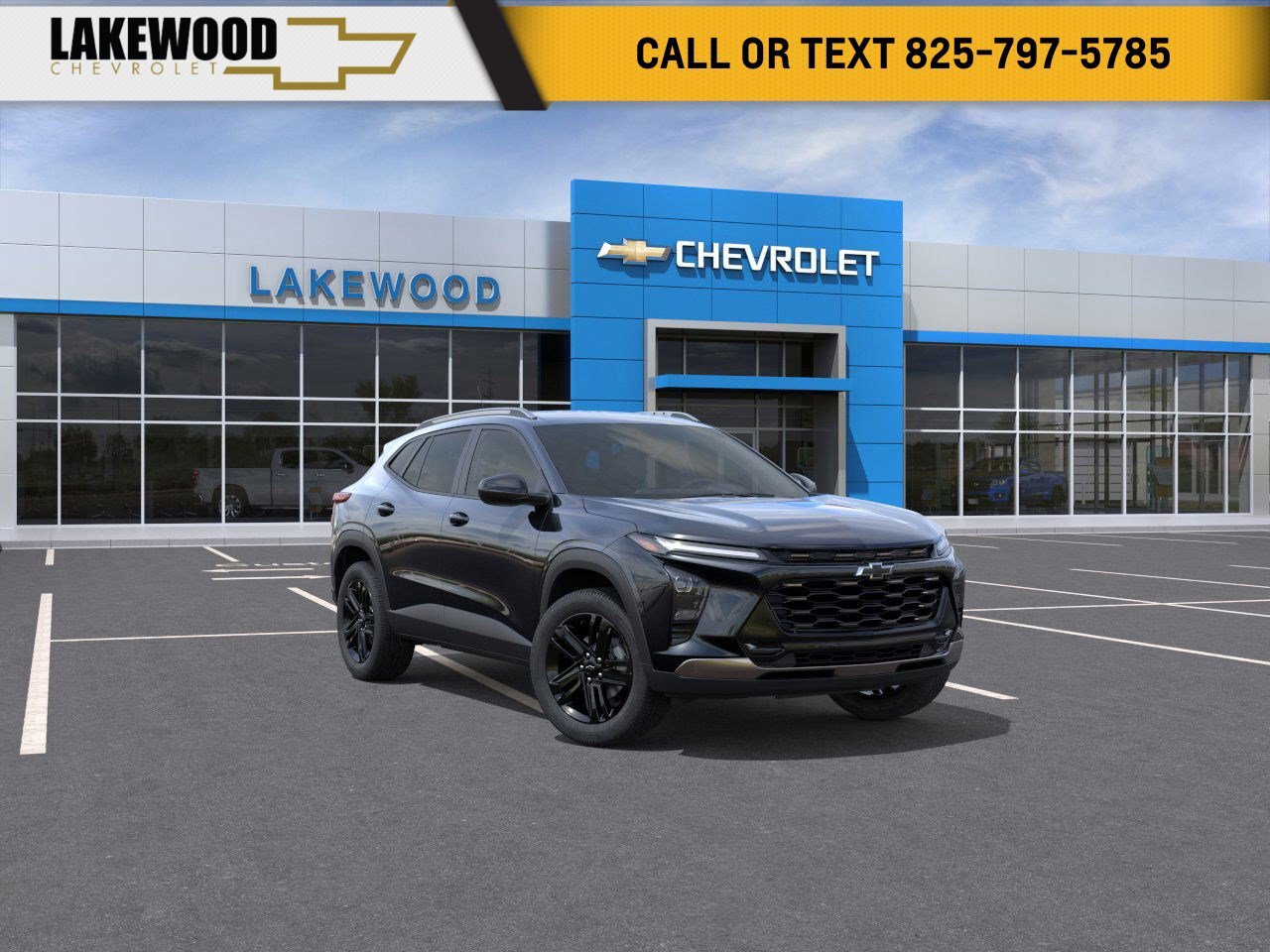 2025 Chevrolet Trax ACTIV