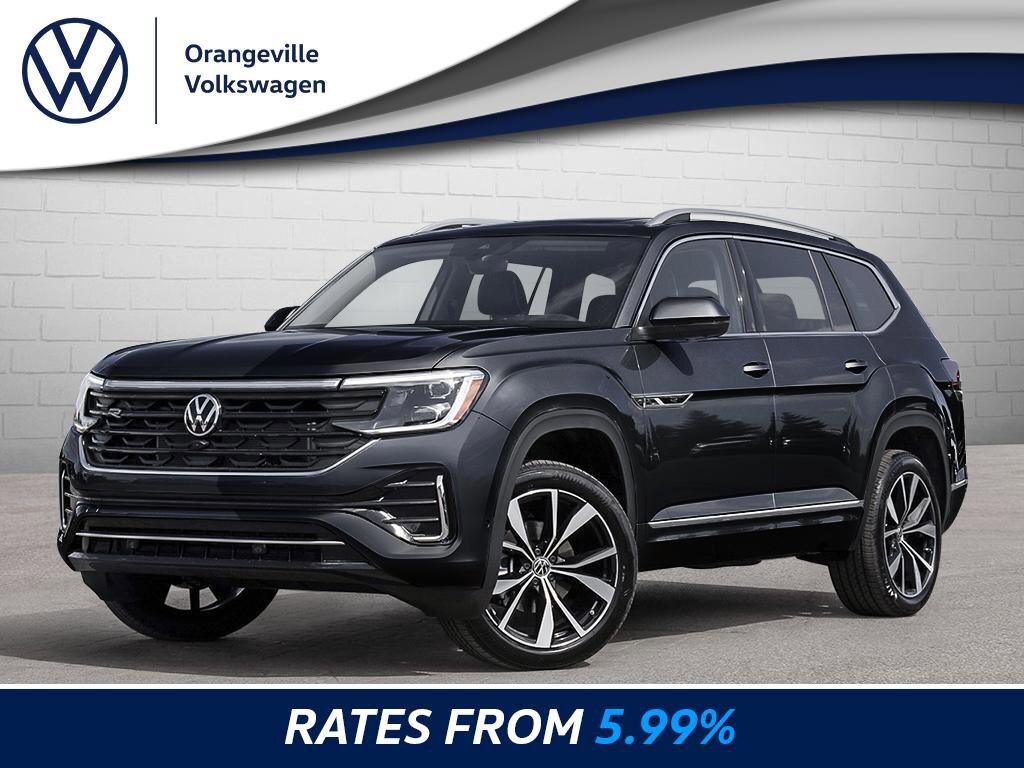 2025 Volkswagen Atlas Execline 2.0 TSI 4MOTION