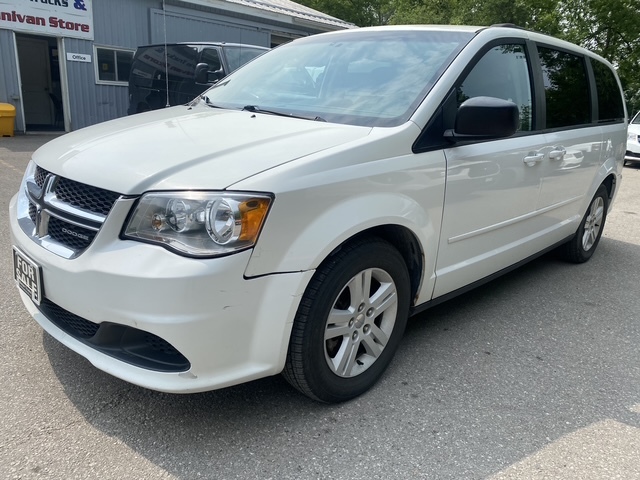 2017 Dodge Grand Caravan  SXT 4DR WGN
