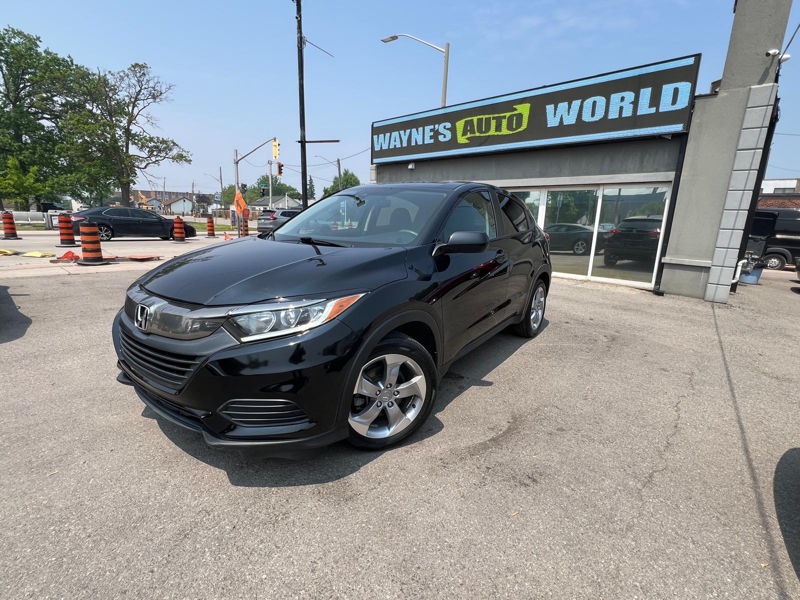 2019 Honda HR-V LX