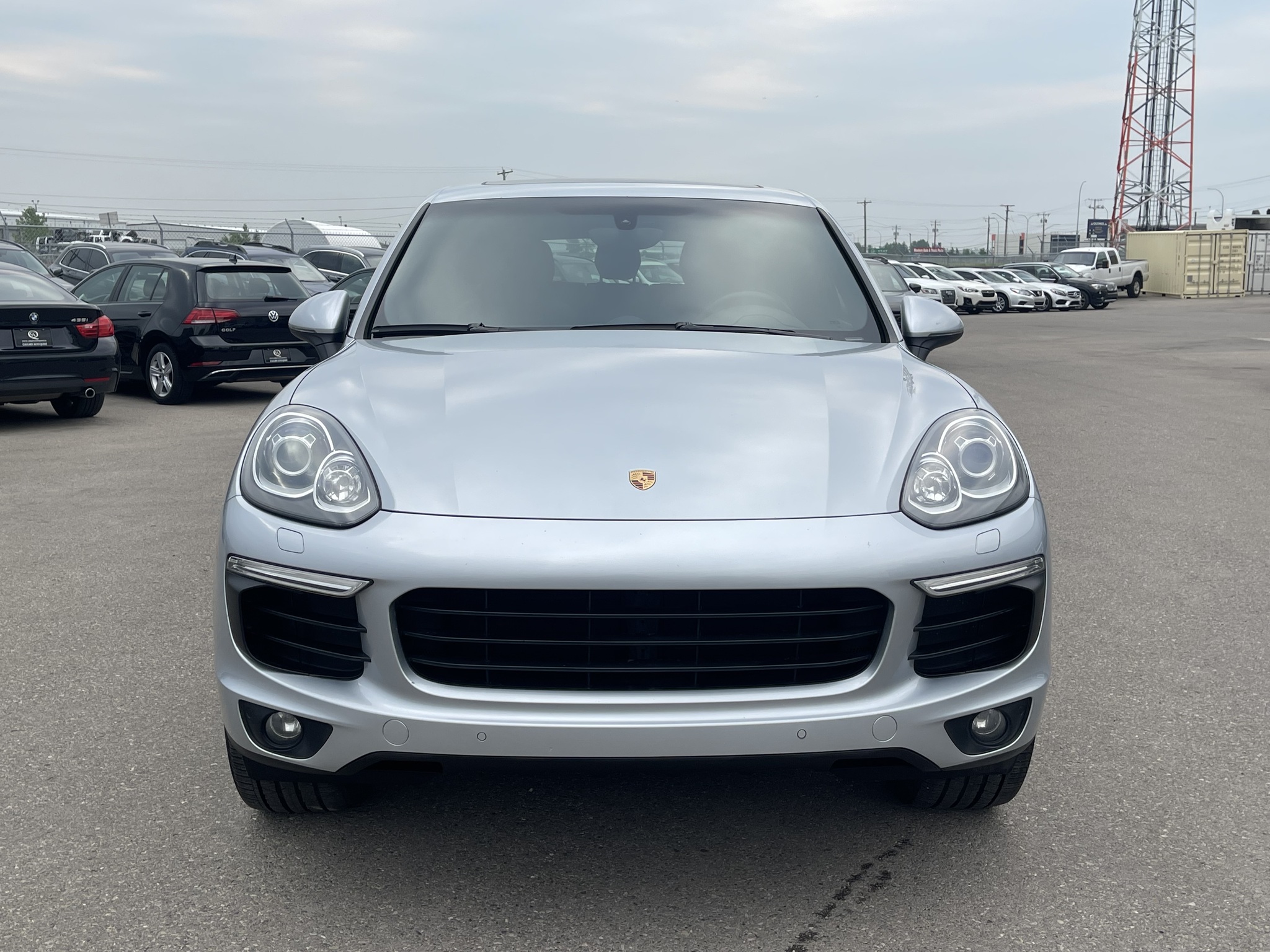 2017 Porsche Cayenne