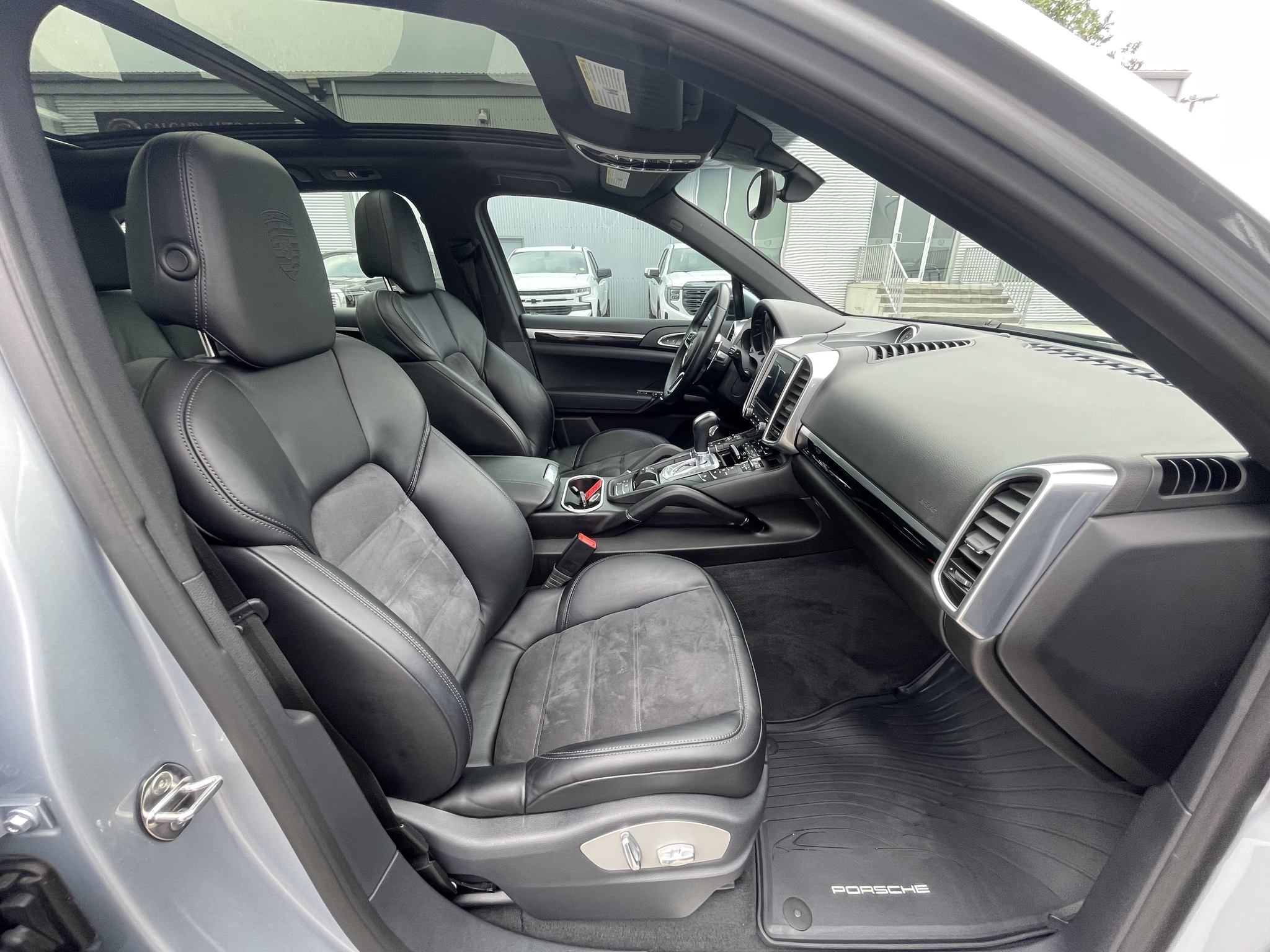 2017 Porsche Cayenne