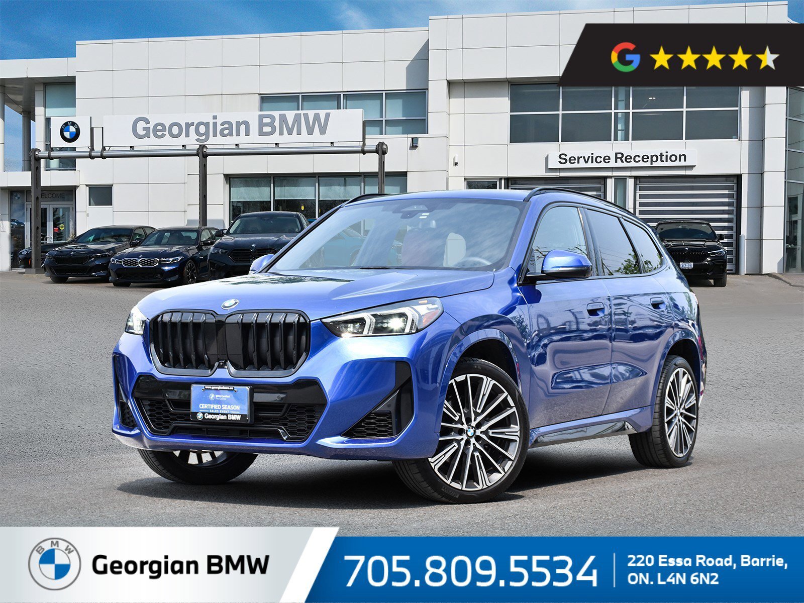 2023 BMW X1 xDrive28i