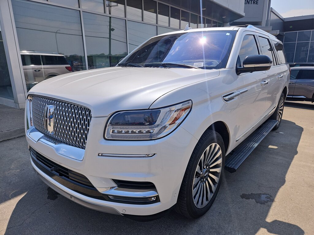 2019 Lincoln Navigator Reserve | 3.5L ECOBOOST | 300A | HEAVY DUTY TRAILE