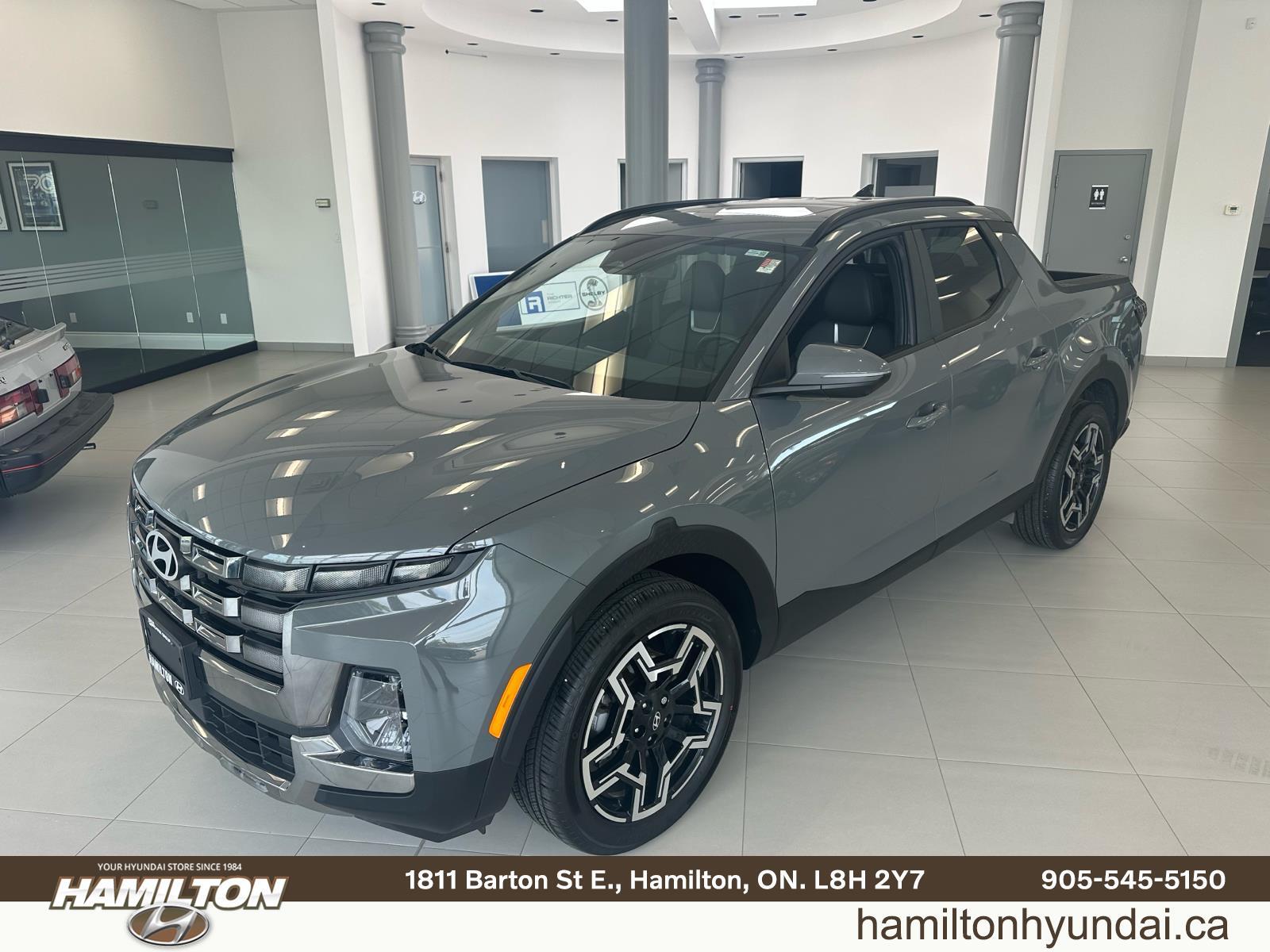 2025 Hyundai Santa Cruz ULTIMATE