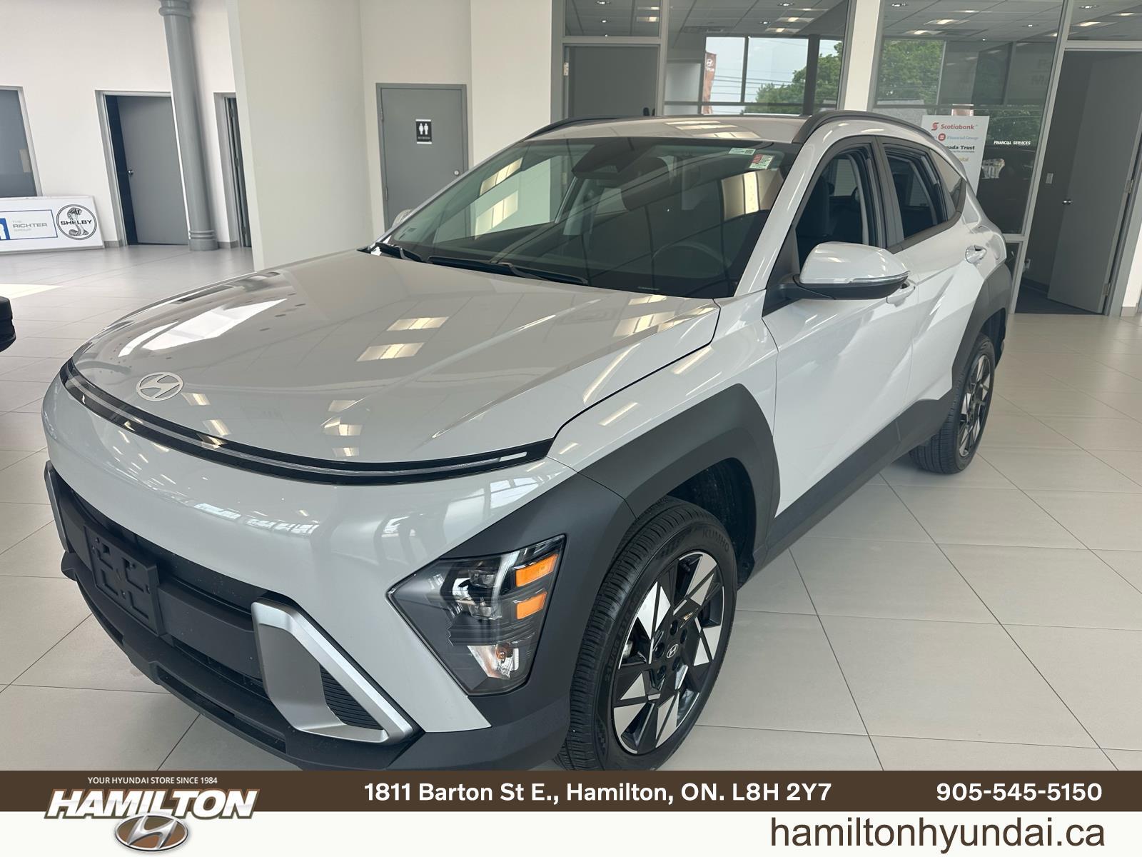 2025 Hyundai Kona PREFERRED