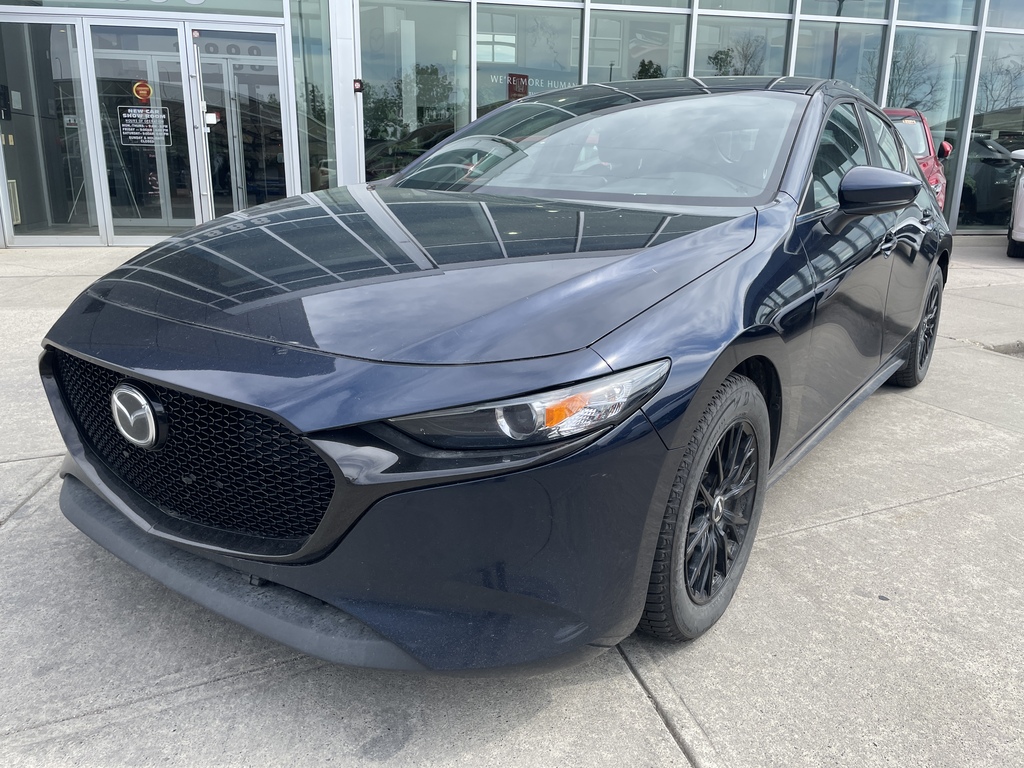2021 Mazda Mazda3 Sport GS Luxury AWD | ONE OWNER | AB CAR | NO ACCIDENTS!