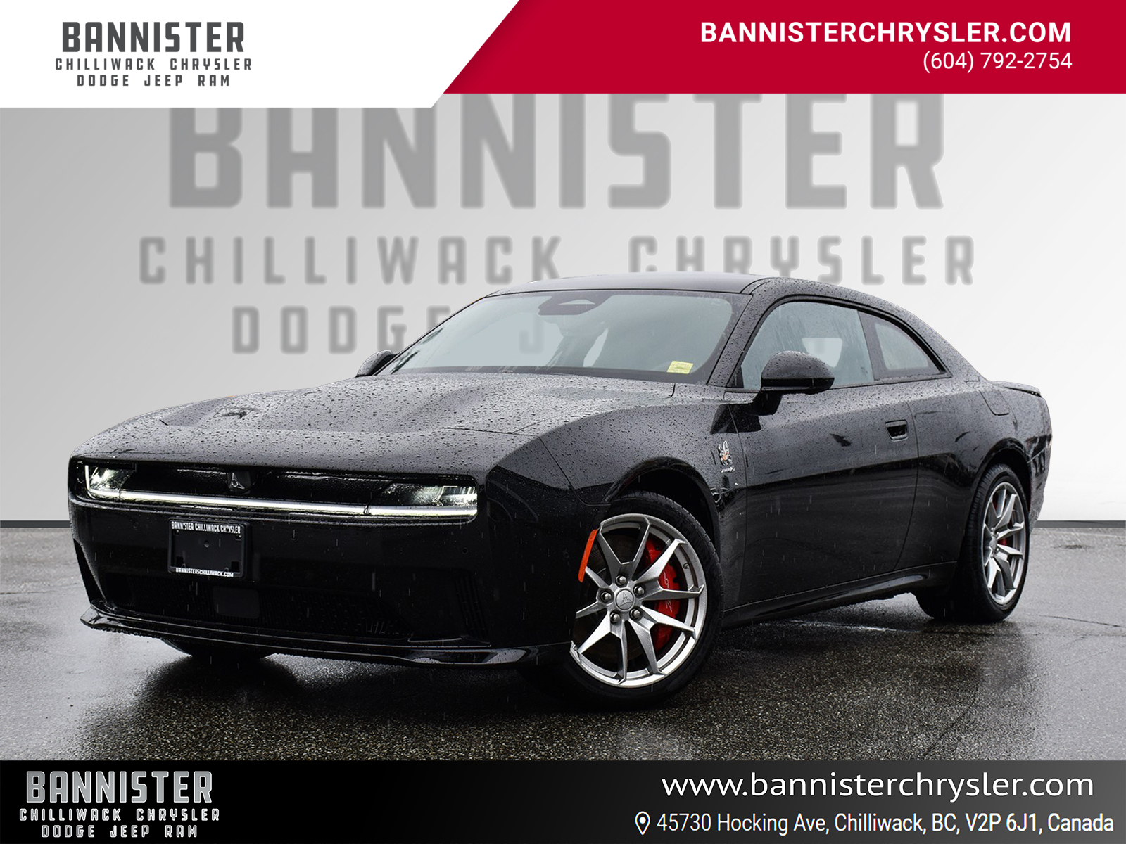 2024 Dodge Charger Daytona Scat Pack