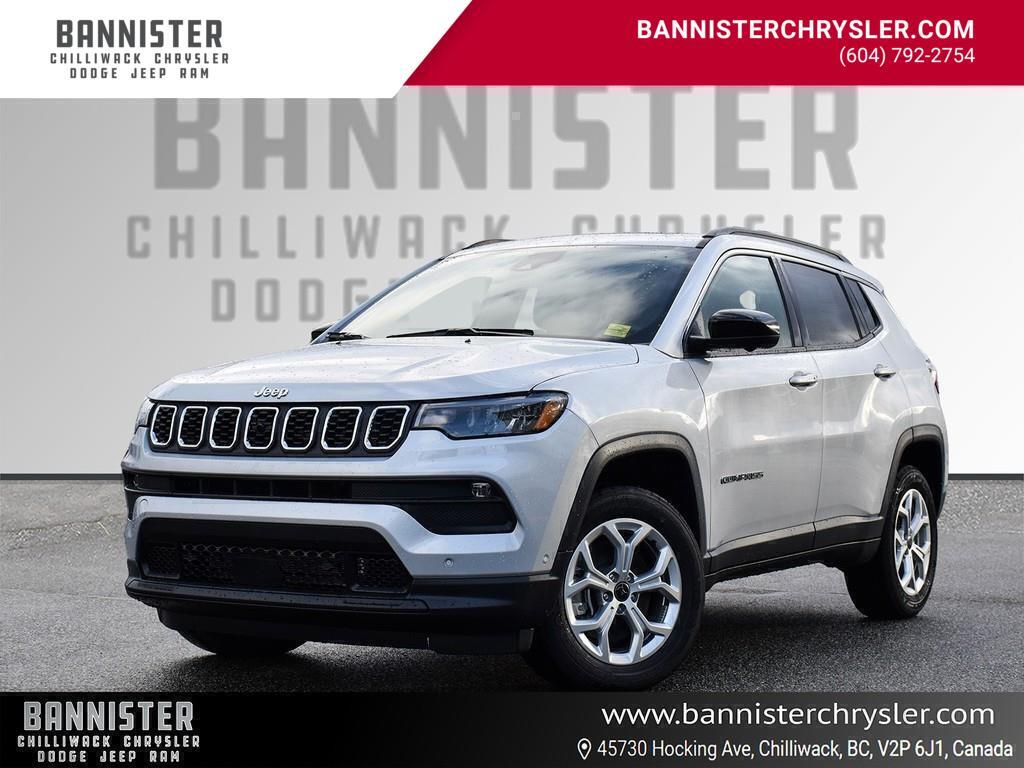 2025 Jeep Compass North