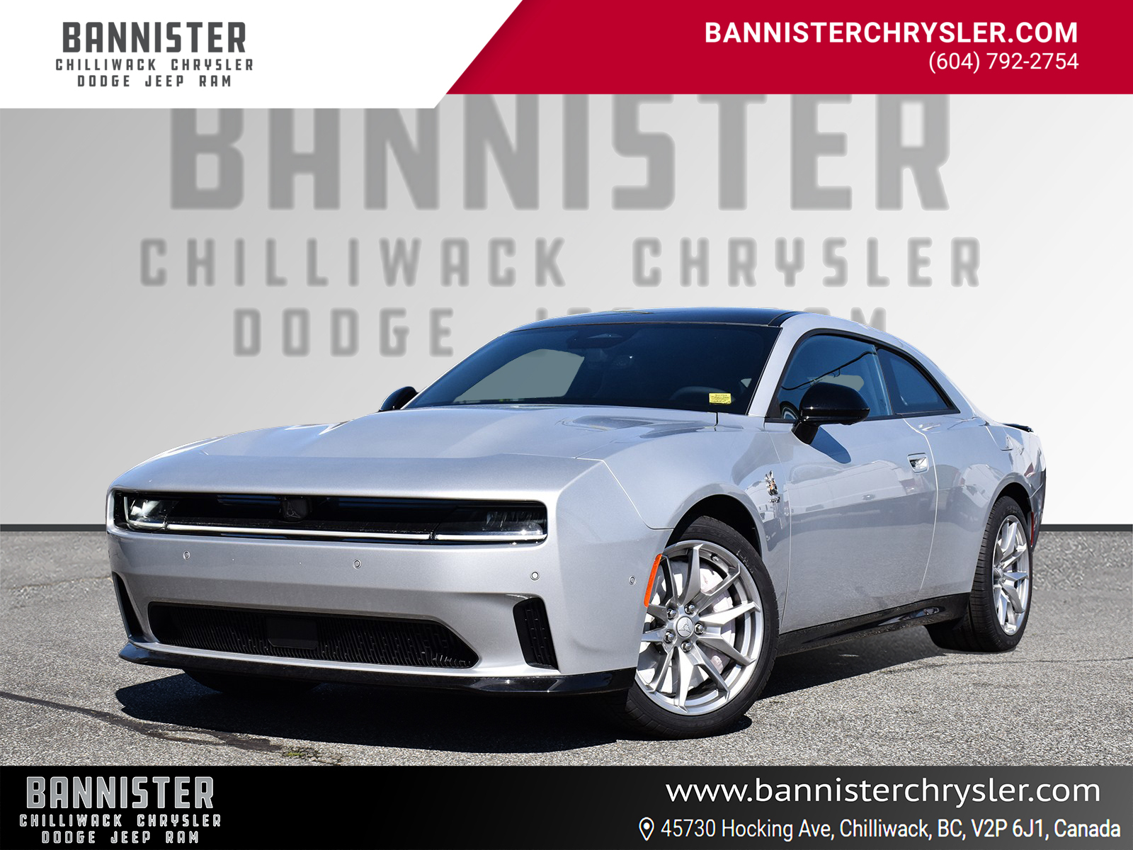 2024 Dodge Charger Daytona 