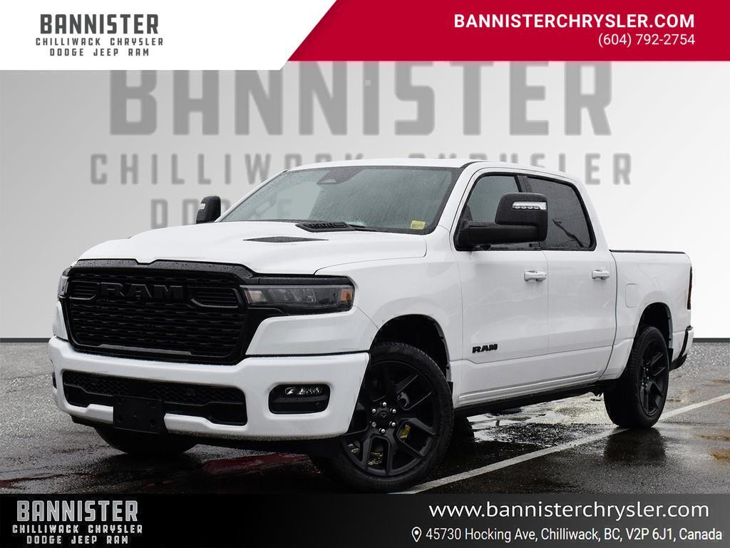 2025 Ram 1500 Sport
