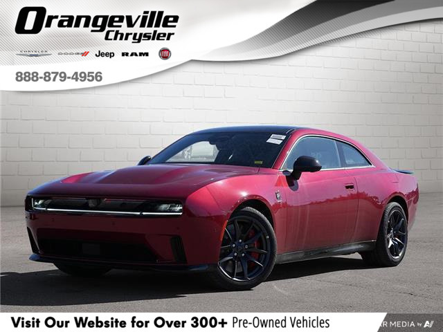2024 Dodge Charger Daytona Scat Pack AWD