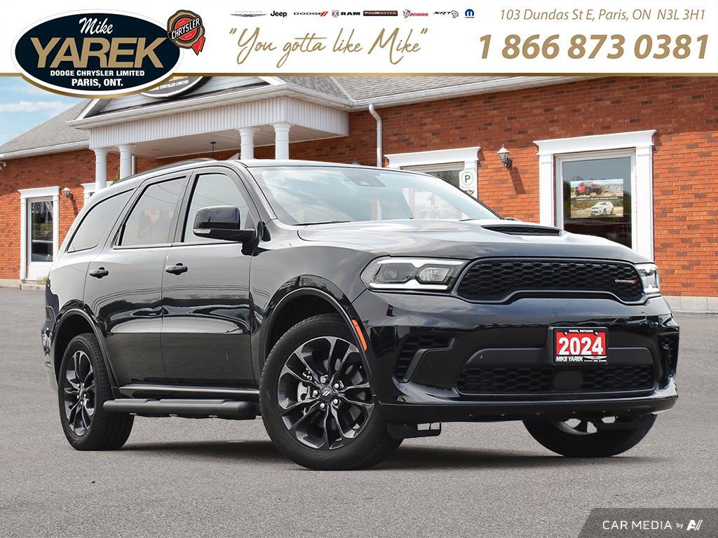 2024 Dodge Durango