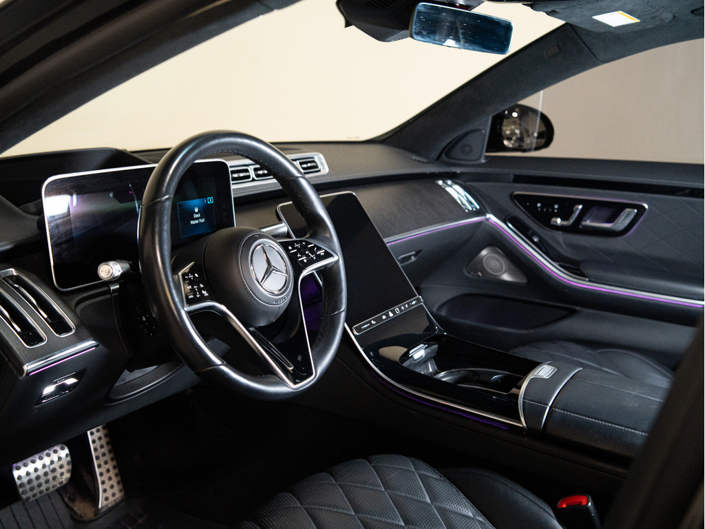 2022 Mercedes-Benz S 580 4MATIC, Toronto, Cash