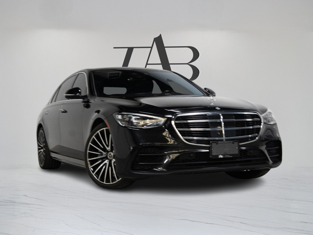 2022 Mercedes-Benz S 580 4MATIC, Toronto, Cash