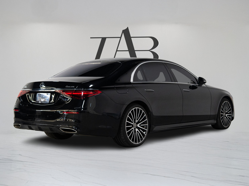 2022 Mercedes-Benz S 580 4MATIC, Toronto, Cash