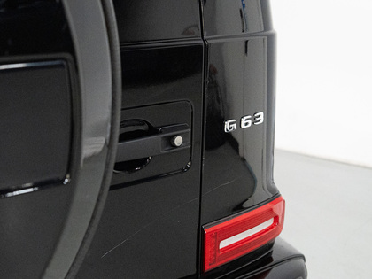 used 2019 Mercedes-Benz G-Class car, priced at $166,900