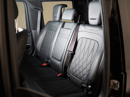 used 2019 Mercedes-Benz G-Class car, priced at $166,900