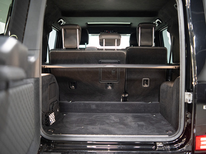 used 2019 Mercedes-Benz G-Class car, priced at $166,900