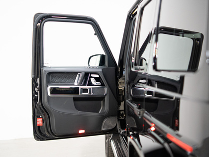 used 2019 Mercedes-Benz G-Class car, priced at $166,900