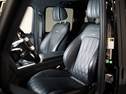 used 2019 Mercedes-Benz G-Class car, priced at $166,900